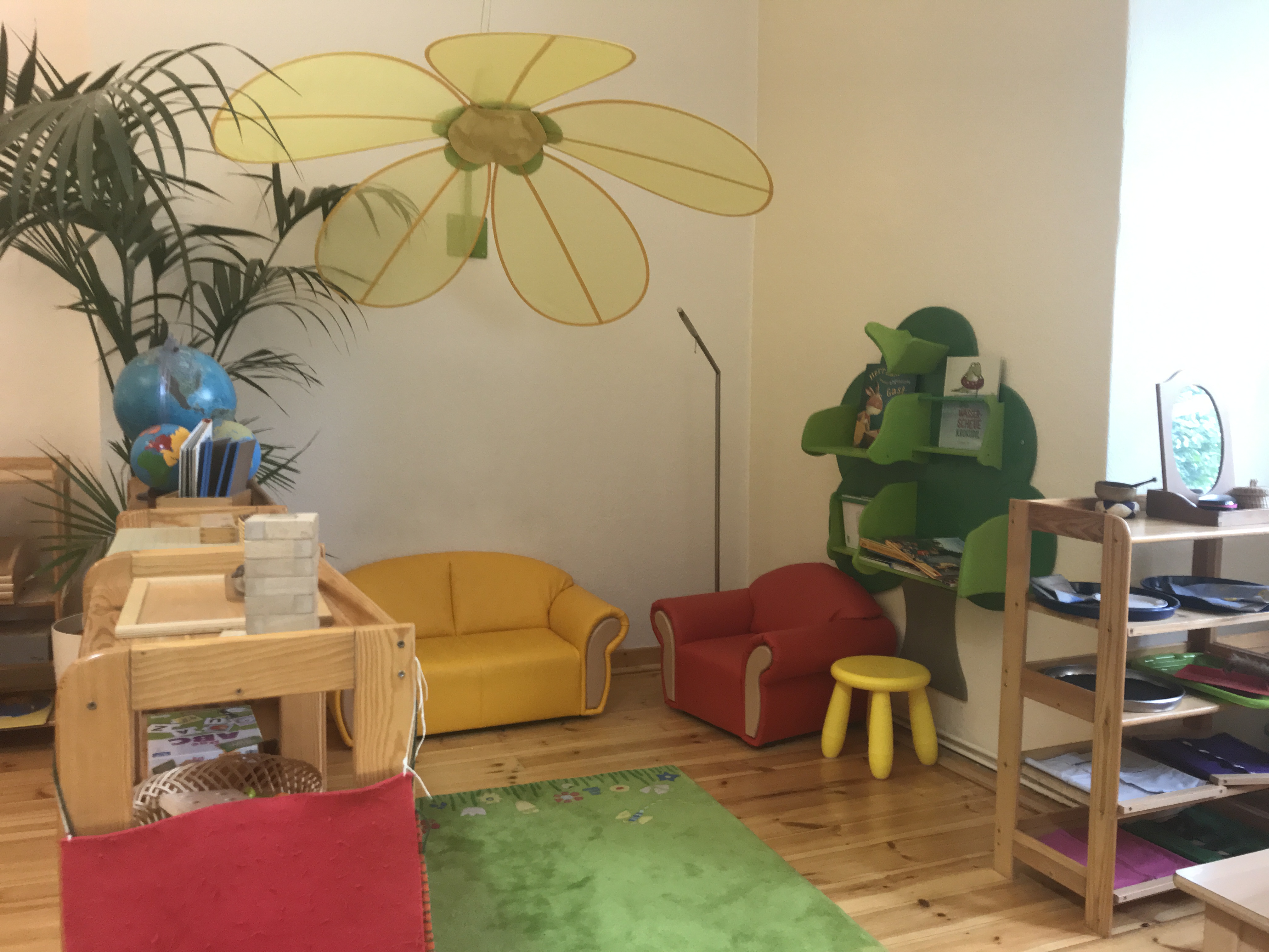 Montessori Kinderhaus "Lolek & Bolek" Berlin Pankow
